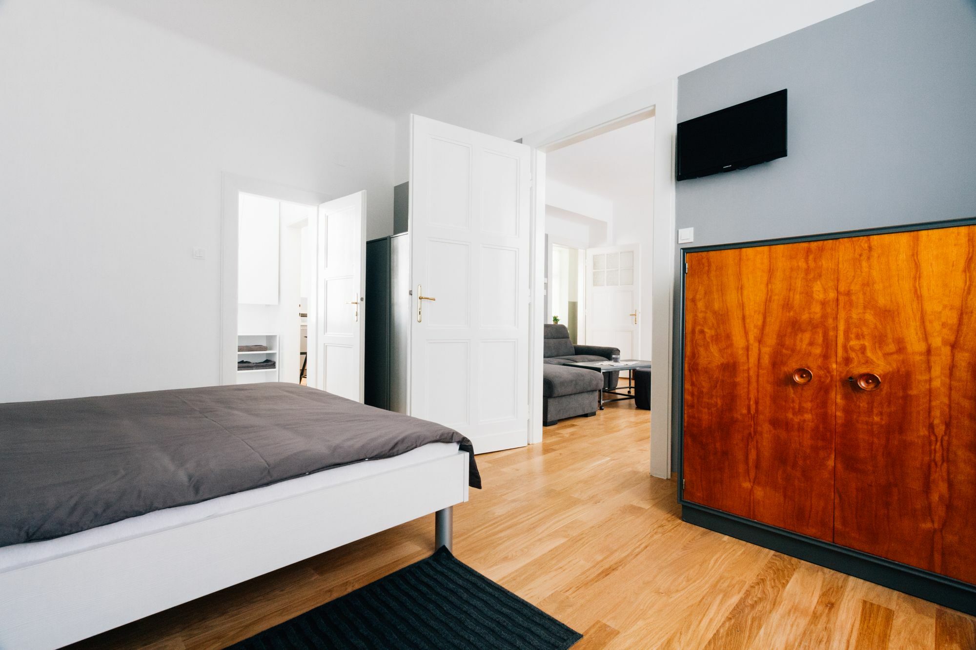 Mazuranic Square Apartment زغرب المظهر الخارجي الصورة