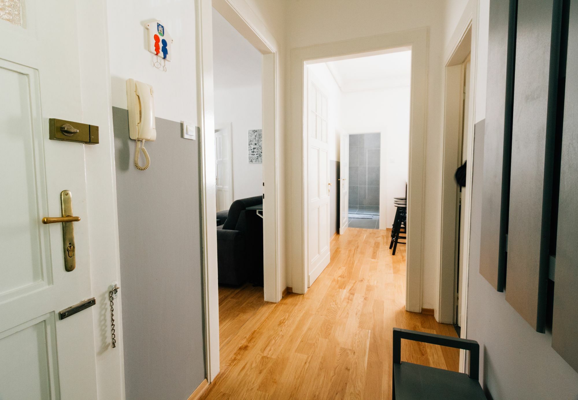 Mazuranic Square Apartment زغرب المظهر الخارجي الصورة